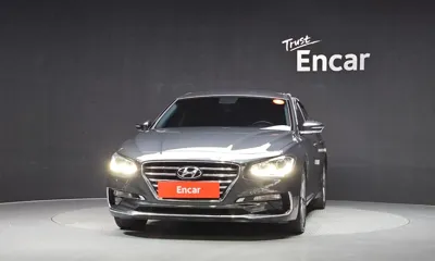 Hyundai Grandeur 2018, 162402 км, за 12000000 KRW - фото 3