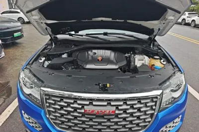 Haval H8 2017, 75900 км, за 43588.58 CNY - фото 24