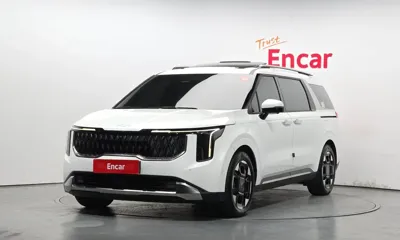Kia Canival · 2024 год
