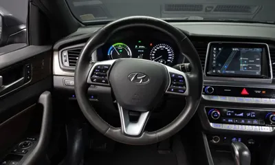 Hyundai Sonata 2019, 110903 км, за 14300000 KRW - фото 13