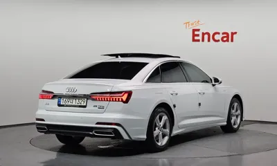 Audi A6 2020, 20564 км, за 29500000 KRW - фото 2