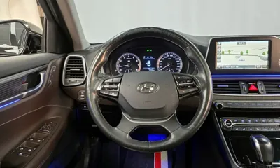 Hyundai Grandeur 2017, 129965 км, за 11700000 KRW - фото 13