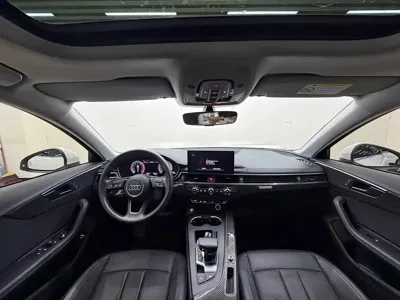 Audi A4L 2020, 71000 км, за 109800 CNY - фото 6