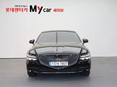 Genesis G80 2023, 125039 км, за 24460000 KRW
