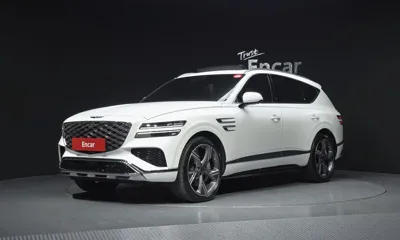 Genesis GV80 · 2024 год
