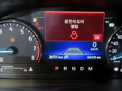 Ford Explorer 2020, 26713 км, за 29500000 KRW - фото 9
