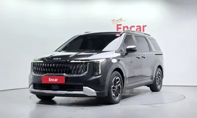 Kia Canival · 2024 год