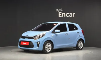 Kia Morning · 2017 год