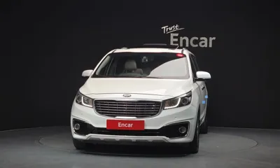 Kia Canival 2018, 192491 км, за 10900000 KRW