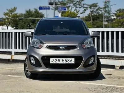 Kia Morning 2013, 72006 км, за 4700000 KRW - фото 2