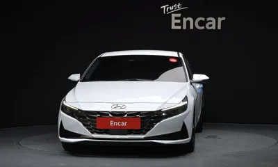 Hyundai Avante 2022, 53533 км, за 16400000 KRW