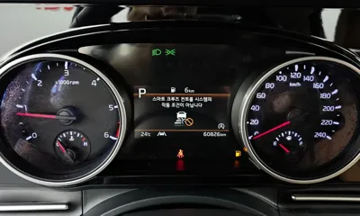 Kia Canival 2021, 60826 км, за 22700000 KRW - фото 8