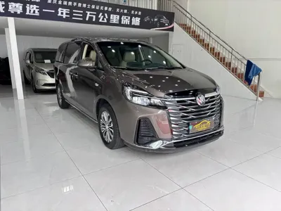 Buick GL8 2024, 80000 км, за 143800 CNY