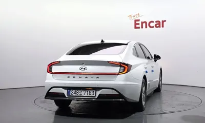 Hyundai Sonata 2020, 119328 км, за 15900000 KRW