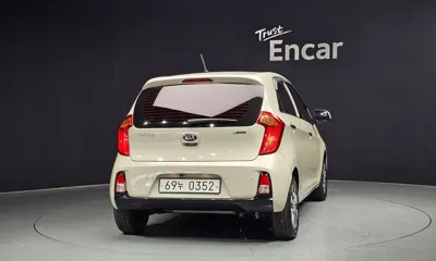 Kia Morning 2016, 179643 км, за 4900000 KRW