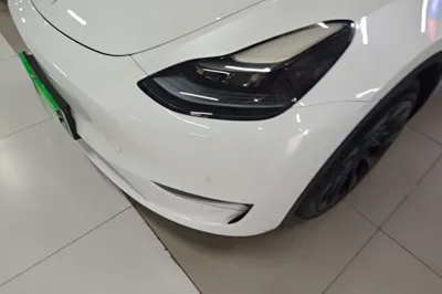Tesla Model Y 2021, 30300 км, за 175238.05 CNY - фото 8