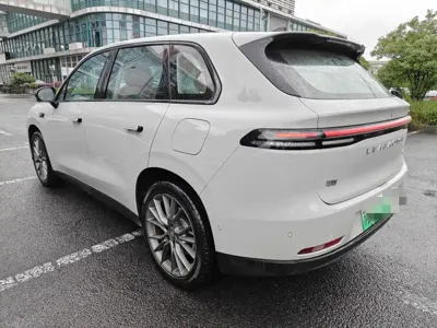Leapmotor Leapmotor C10 2025, 7000 км, за 112000 CNY - фото 8