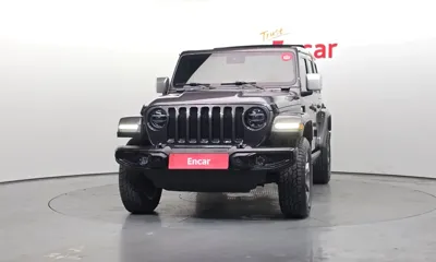 Jeep Wrangler 2020, 89928 км, за 35500000 KRW