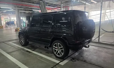 Mercedes-Benz G-Class 2025, 13000 км, за 325000000 KRW