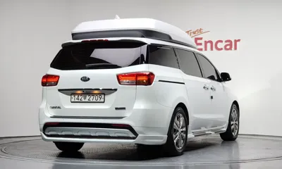Kia Canival 2018, 148648 км, за 15000000 KRW