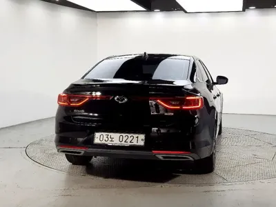 Renault-KoreaSamsung SM6 2016, 137659 км, за 4990000 KRW
