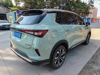 Wuling Xingchen 2022, 35000 км, за 57000 CNY - фото 8