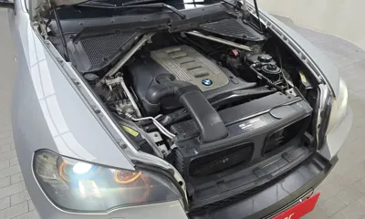BMW X5 2007, 215349 км, за 4990000 KRW - фото 6