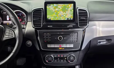 Mercedes-Benz GLE-Class 2018, 46434 км, за 34200000 KRW - фото 14