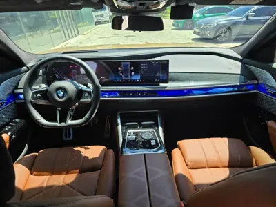 BMW 7-Series 2024, 8503 км, за 139000000 KRW - фото 8