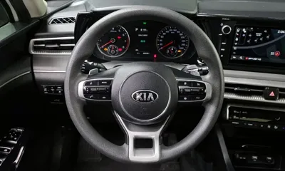 Kia K5 2021, 68028 км, за 17800000 KRW - фото 17