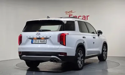 Hyundai Palisade 2022, 54902 км, за 33500000 KRW
