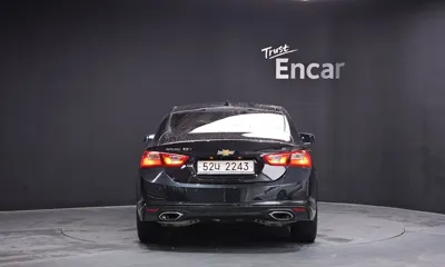 ChevroletGMDaewoo Malibu 2017, 34049 км, за 10800000 KRW