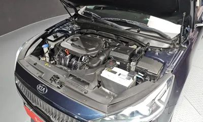 Kia K7 2017, 121593 км, за 9990000 KRW - фото 6