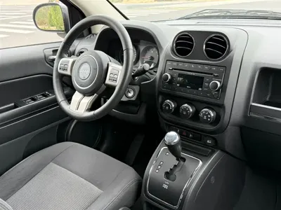 Jeep Compass (Import) 2011, 32000 км, за 25800 CNY - фото 7