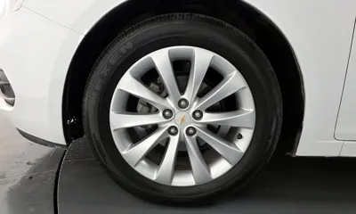 ChevroletGMDaewoo Cruze 2016, 137694 км, за 3400000 KRW - фото 5