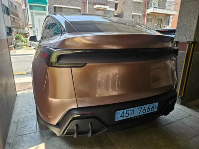 Tesla Model Y 2025, 19658 км, за 53990000 KRW