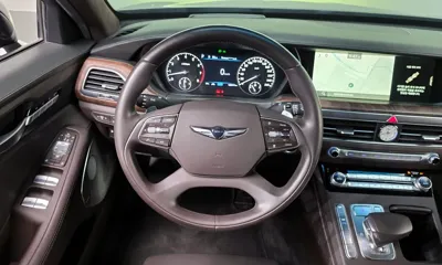 Genesis G90 2019, 168641 км, за 29800000 KRW - фото 13