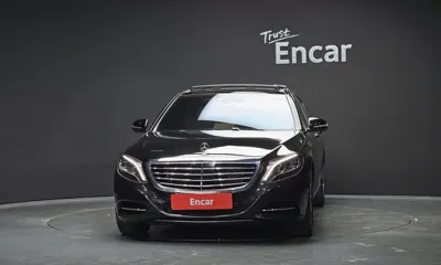 Mercedes-Benz S-Class 2016, 191593 км, за 23200000 KRW - фото 3