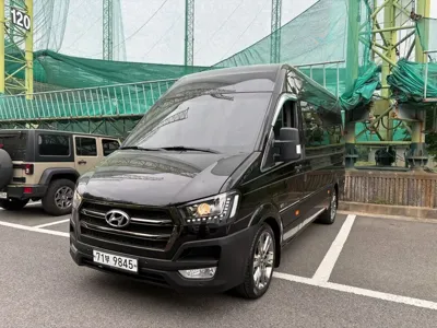 Hyundai Solati · 2020 год