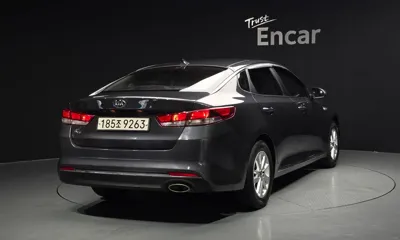 Kia K5 2016, 78201 км, за 6990000 KRW