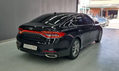 Hyundai Grandeur 2018, 148831 км, за 11500000 KRW