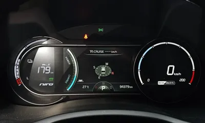 Kia Niro 2021, 94379 км, за 20900000 KRW - фото 8