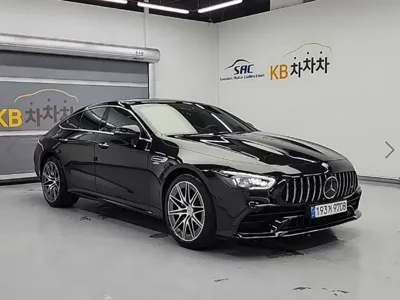 Mercedes-Benz AMG GT 2022, 79472 км, за 75900000 KRW - фото 5