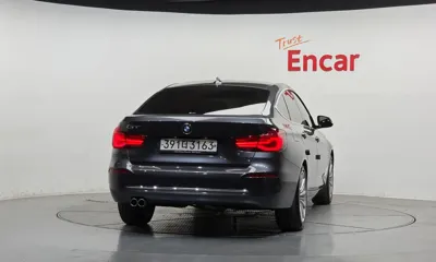 BMW Gran Turismo 2020, 33216 км, за 27200000 KRW