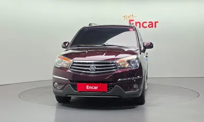 KG_Mobility_Ssangyong KORANDO 2014, 135202 км, за 4300000 KRW