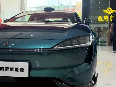 智界 Zhijie S7 2025, 5000 км, за 178000 CNY - фото 4