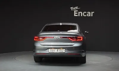 Renault-KoreaSamsung SM6 2017, 76013 км, за 6500000 KRW