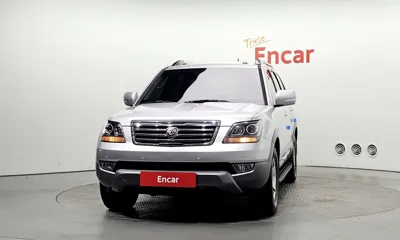 Kia Mohave 2014, 116313 км, за 7590000 KRW - фото 3