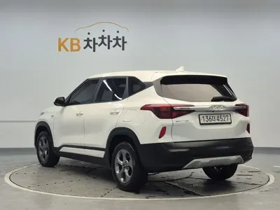 Kia Seltos 2022, 124532 км, за 13890000 KRW