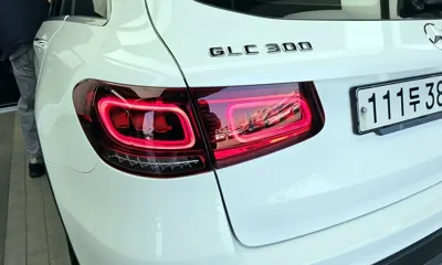 Mercedes-Benz GLC-Class 2020, 107346 км, за 31000000 KRW - фото 23